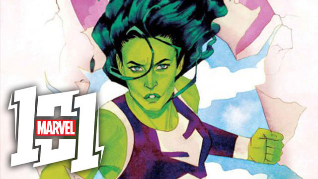 She-Hulk | Marvel 101